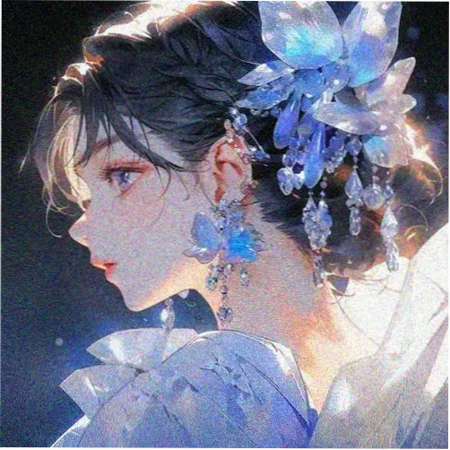 深夜观影者头像